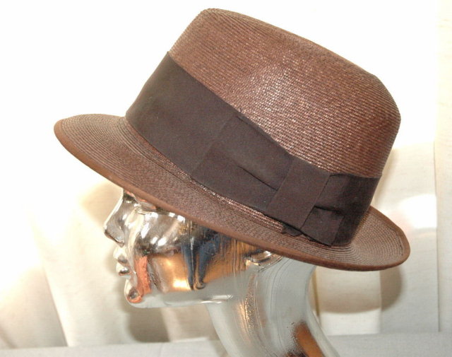 Knox Milan Vintage Fedora