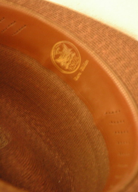 Knox Milan Vintage Fedora