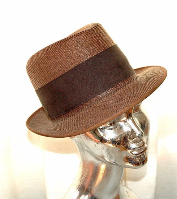 Knox Milan Vintage Fedora