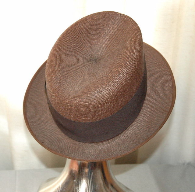 Knox Milan Vintage Fedora