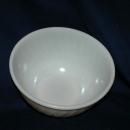 Fireking Oven Glass Off White Swirl Mixing Bowl 9