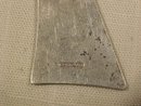 Hopi Indian Hand Crafted Sterling Silver