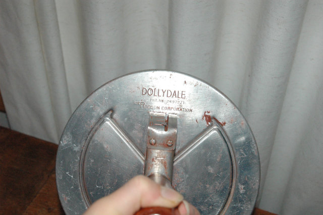 DOLLYDALE Scoop Scale The Robson Cooperation