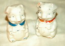 Vintage Pig Salt and Pepper Shakers