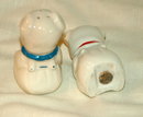 Vintage Pig Salt and Pepper Shakers