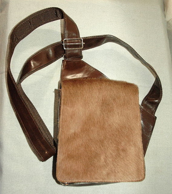Stone Ridge Pony Hair (cow hide with hair)