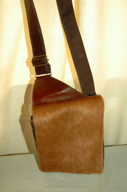 Stone Ridge Pony Hair (cow hide with hair)