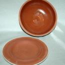 LAKOTA SIOUX INDIAN POTTERY BOWL & LID HAND CRAFTED BY HIGH ELK