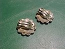 Fred Harvey Era hand Crafted Earrings