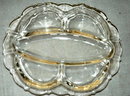 Cambridge Glass Co. Mt. Vernon Relish Dish
