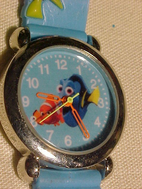Finding Nemo Watch