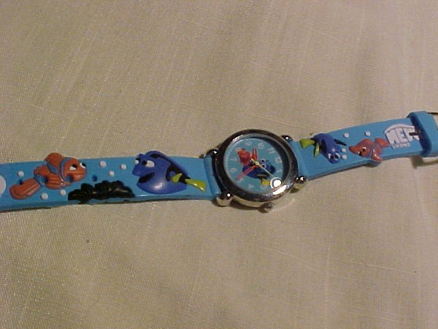 Finding Nemo Watch