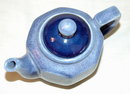 Small Paneled PorcelainTeapot , Hand painted Arnart **PRICE REDUCTION**!