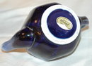 Small Paneled PorcelainTeapot , Hand painted Arnart **PRICE REDUCTION**!
