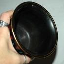 Gouda Pottery Zwaro Black Matte Vase Holland
