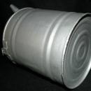 Antique Galvanised Tin Fuel Can
