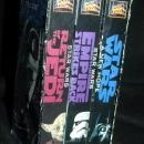 Star Wars Trilogy THX Sound Original Theatrical Version VHS Box Set 3 tapes 1995