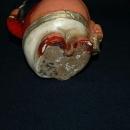 Old Chalkware Mexican Mariachi Singer Fat Man