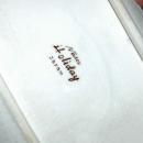 Holiday Pattern Covered Butter Dish, TransferewareNasco Japan