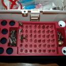 Winton Cake Decorating Kit with extras in Case