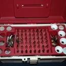 Winton Cake Decorating Kit with extras in Case