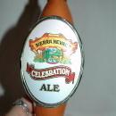Sierra Nevada Celebration Ale tap handle.