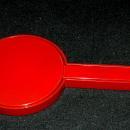 Asian Lacquer-Ware Vanity Hand Mirror Set (2 nesting mirrors)