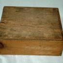 Milton Bradley Co. Ten Pins Wooden Miniature Bowling Game Complete in Box