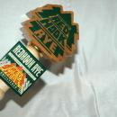 Red Hook Rye Wood Tap Handle
