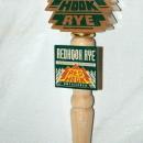 Red Hook Rye Wood Tap Handle