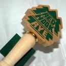 Red Hook Rye Wood Tap Handle