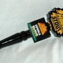 Red Hook Double Black Stout w/ Starbucks coffee RARE beer tap handle