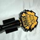 Red Hook Double Black Stout w/ Starbucks coffee RARE beer tap handle
