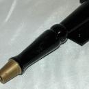 Red Hook Double Black Stout w/ Starbucks coffee RARE beer tap handle