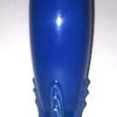 Fiestaware Matching Cobalt Blue Bud Vases Set of (2)