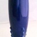Fiestaware Matching Cobalt Blue Bud Vases Set of (2)