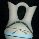 Vintage Southwest BROKEN ARROW Pottery Indian Wedding 8