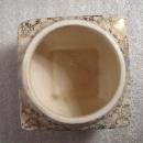 Sandland Ware Lancaster & Sandland L.T.D. Hanely England Lidded Jam or Sugar Bowl Chintz Rose