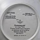 HAVILAND LIMOGES PLATE Arabia Colliction LILIANE TELLIER FRANCE