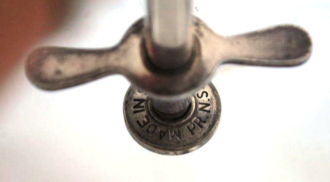 Vintage Signed Silver Swedish Olive grabber or sugar cube tongs