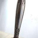 WAX SEAL EUROPEAN HALLMARKED 800 SILVER