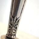 WAX SEAL EUROPEAN HALLMARKED 800 SILVER