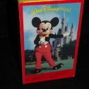 WALT DISNEY WORLD MICKEY MOUSE BOBBLE HEAD KEEBLER & KELLOGG'S 2002 PROMOTION