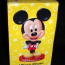 WALT DISNEY WORLD MICKEY MOUSE BOBBLE HEAD KEEBLER & KELLOGG'S 2002 PROMOTION