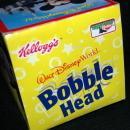 WALT DISNEY WORLD MICKEY MOUSE BOBBLE HEAD KEEBLER & KELLOGG'S 2002 PROMOTION
