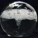 Rosenthal Studio Linie Bubble Vortex Glass Paperweight