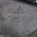Rosenthal Studio Linie Bubble Vortex Glass Paperweight