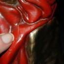 Bookends Antique Electroformed Bronze Clad Monk Book Ends Pair