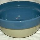 Vintage USA Monmouth Western Maple Leaf Mark Mixing Bowl