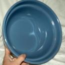 Vintage USA Monmouth Western Maple Leaf Mark Mixing Bowl